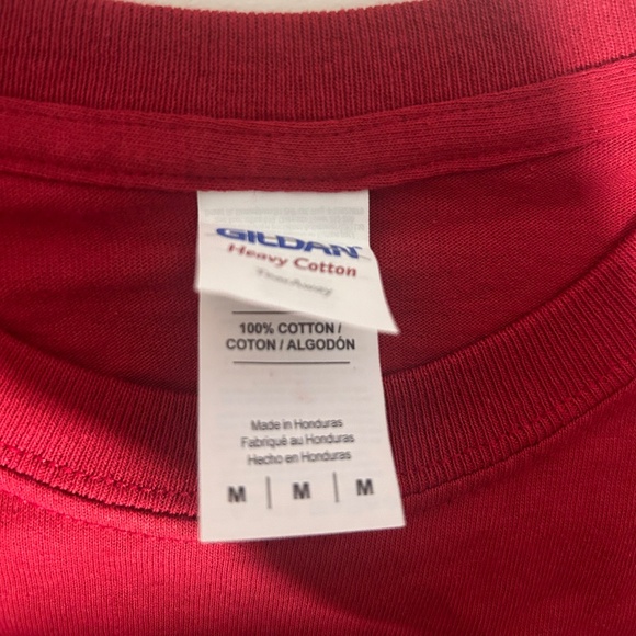 Big Al 2016 for President Alabama Crimson Tide Football Red T-shirt - Picture 4 of 4